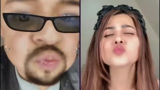 Waseem k hath charhi indian larki Teenachopra🤪Tiktoklive|Juttsabb