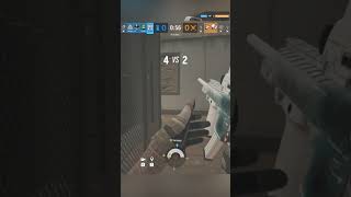 The Least Deserved Ace I Have Ever Gotten | #rainbowsixsiege