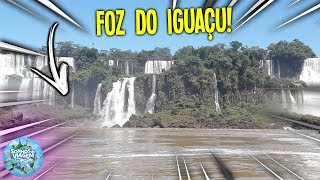 Sonhos de Viagem: EM FOZ DO IGUAÇU & PASSEIO NO PARQUE NACIONAL DO IGUALÇU!!!