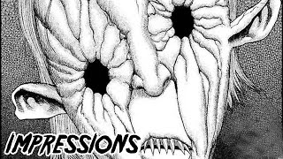 "Impressions" Animated Horror Manga Story Dub and Narration