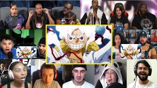 One Piece Episode 1071 Reaction Mashup