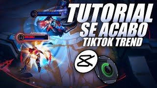 TUTORIAL!!! SE ACABO - The Beatnuts | !!FLASH WARNING!! | MLBB | ARZN Gaming