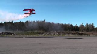 50% scale - Pitts Challenger II