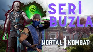 NEREYE GİDİYORSUN!!! MORTAL KOMBAT 1 QUAN CHİ ONLİNE MATCHES TÜRKÇE