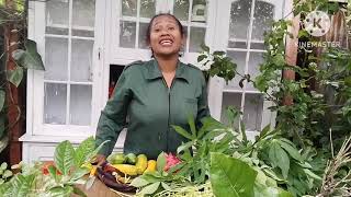 Bikin Iri! Hutan Makananku! Pasar Pribadi!!