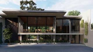 Proposed Coffee shop in Baguio City