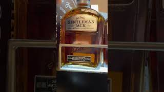 GENTLEMAN JACK DOUBLE MELLOWED • TENNESSEE WHISKEY #whiskey #whisky #wine #alcohol #scotch