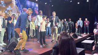 International Healing Conference Presence Ukraine 2022 - Teenager on fire for Jesus