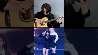 IVE - I AM / Finger Style Guitar Cover #ive #iam #guitarcover #kpop