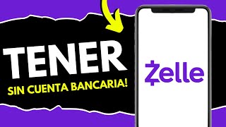 Cómo Tener Zelle Sin Cuenta Bancaria (¡en 2 minutos!)