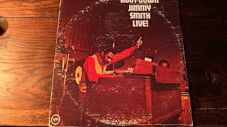 JIMMY SMITH -"Let's Stay Together"   JAZZ FUNK/RAREGROOVE   ジャズ・ファンク/レアグルーヴ(vinyl record)