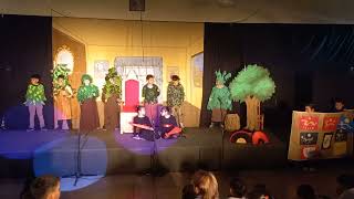 #colegiosanrafael “El Ruiseñor” Festival de Teatro San Rafael 2024.