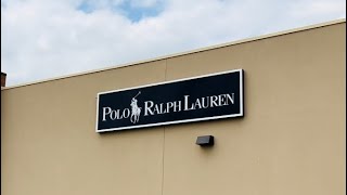 Road-trip | Ralph Lauren Shopping Vlog| Tanger Outlet| Fort Worth Texas USA | Lux Collection85 Vlogs