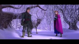 Frozen Trailer