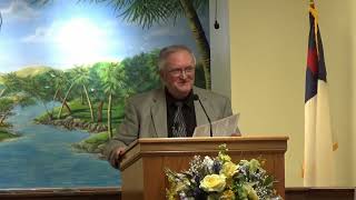 "The Law of First Mention", 5/1/2024, Wed PM Bible Study: Particular Laws Of Biblical Interpretation