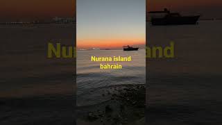 Sunset nurana bahrain