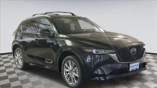 New 2025 Mazda CX-5 Rockville, MD #S0555359