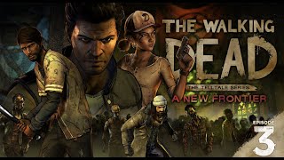 🧢 Nueva serie de The walking dead | episodio 1 pt 1 🧢