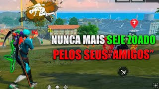 PEQUENOS DETALHES QUE VAI FAZER VOCÊ SER MELHOR QUE SEUS AMIGOS NO FREE FIRE