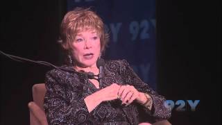 Life Lessons: Shirley MacLaine with Leonard Lopate