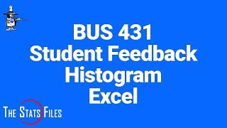 M3A1- 4 Histogram Excel