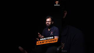 Economics is a Subject of Stories | Sanat Sir | Ecoholics #ecoholicsshorts #shorts