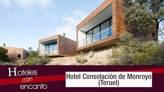 Hotel Consolación - Hoteles con encanto