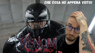 TRAILER VENOM-THE LAST DANCE | ANALISI E COMMENTO