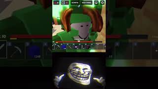 2000 IQ ROBLOX BEDWARS MOMENT!!! #roblox #gaming #bedwars #memes #bedwarsroblox