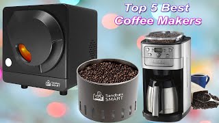 Top 5 Best Coffee Makers | Best Coffee Maker