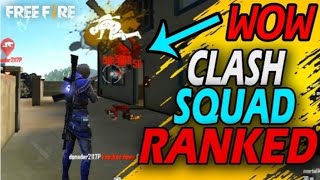 FREE FIRE Clash squad Gameplay Video ||#viral ||#ajjubhai || @a.jgamingx8804