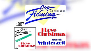 Joy Fleming - I Love Christmas (1987, engl. Version von Winterzeit)