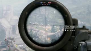 Nice Sniper Shot BF 1