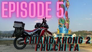 EP. 5 How to do a border run at Chiang Khong