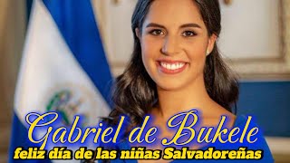 primera dama de la República de El Salvador