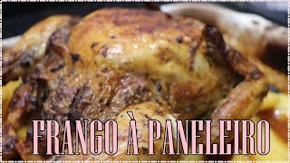 RECEITA DE FRANGO À PANELEIRO I Bruna Rodrigues