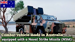 Australia tests StrikeMaster coastal defence system with NSM missiles