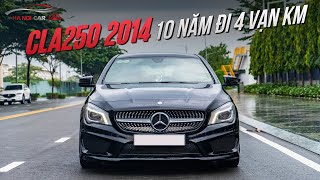 MERCEDES CLA250 2014 - 4 VẠN KM - 5xx triệu