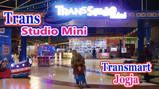 Trans Studio Mini Yogyakarta Terbaru Dan Lengkap | Review Wisata Keluarga Terbaik