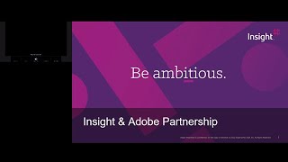 Webinar | Get More Value From Your Microsoft Solution With Adobe