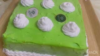 كيكة اليوم الوطني السعودي 🍰🎂♥️🇸🇦