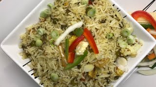 Veg fried rice recipe in 30 minutes / How to make vegetable fried rice / NFYUK Veg fried rice recipe