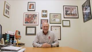 Dr. Larry Rink: A legacy of heart health for student athletes