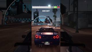 Nissan GTR Skyline  NEED FOR SPEED PAYBACK - DRAG RACE