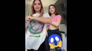 #Short Kimberly y Kenia/Así se verían juntas 👌