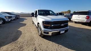 2024 Ford F-150 HEMET BEAUMONT MENIFEE PERRIS LAKE ELSINORE MURRIETA F24814