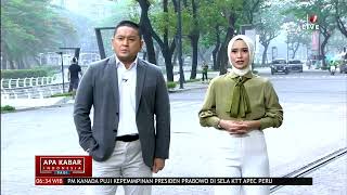 Apa Kabar Indonesia Pagi TvOne 17/11/2024