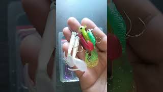 Soft Plastik Geli geli #fishing