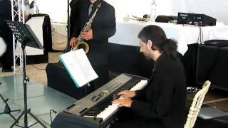 PaivaSom - Duo de Saxofone e Piano