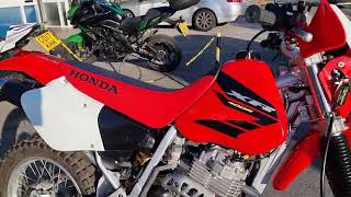 Honda XR400r